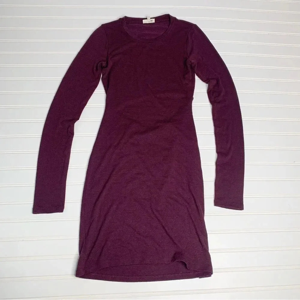 Aritzia Wilfred Free Stayover Dress